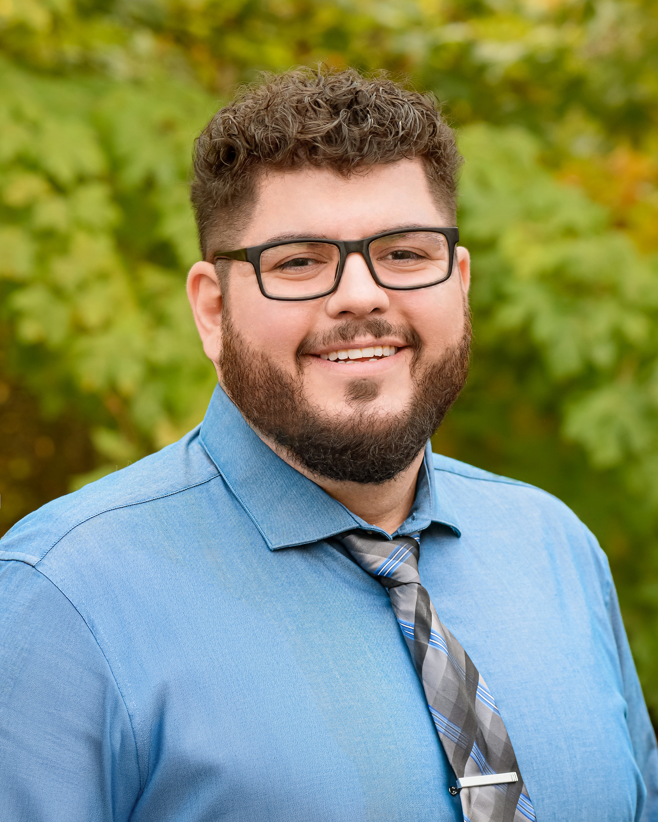 Primary Admin portrait